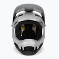 Велосипедна каска POC Coron Air MIPS argentite silver/uranium black matt 2