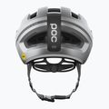 Велосипедна каска POC Omne Air MIPS argentite silver matt 9