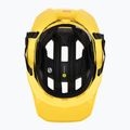 Велосипедна каска POC Kortal Race MIPS aventurine yellow matt 5