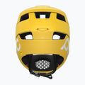 Велосипедна каска POC Otocon Race MIPS aventurine yellow matt 11