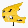 Велосипедна каска POC Otocon Race MIPS aventurine yellow matt 4