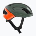 Велосипедна каска POC Omne Beacon MIPS fluorescent orange avip/epidote green matt 4