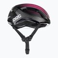 Велосипедна каска POC Omne Lite fluorescent pink/uranium black 4