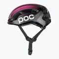 Велосипедна каска POC Omne Lite fluorescent pink/uranium black 5