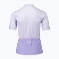 Дамско колоездачно трико POC Essential Road Logo purple amethyst/purple quartz 2