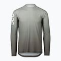 Мъжки колоездачен анцуг с дълъг ръкав POC Essential MTB Lite gradient sylvanite grey