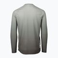 Мъжки колоездачен анцуг с дълъг ръкав POC Essential MTB Lite gradient sylvanite grey 2