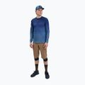 Мъжки колоездачен анцуг с дълъг ръкав POC Essential MTB Lite gradient turmaline navy 3