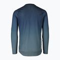 Мъжки колоездачен анцуг с дълъг ръкав POC Essential MTB Lite gradient turmaline navy 5