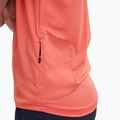 Дамско колоездачно трико POC Reform Enduro Light ammolite coral 3
