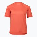 Дамско колоездачно трико POC Reform Enduro Light ammolite coral 4