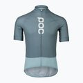 Мъжко колоездачно трико POC Essential Road Logo calcite blue/mineral blue 4