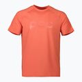 Мъжко колоездачно трико POC Reform Enduro Tee ammolite coral 4