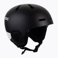 Ски каска POC Auric Cut BC MIPS uranium black matt