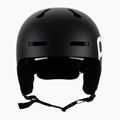 Ски каска POC Auric Cut BC MIPS uranium black matt 2