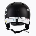Ски каска POC Auric Cut BC MIPS uranium black matt 3