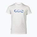 Детска тениска POC 61607 Tee hydrogen white
