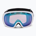 Очила за ски POC Fovea Mid Clarity Photochromic hydrogen white/clarity photo light pink/sky blue 2