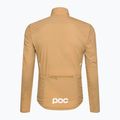 Мъжко яке за колоездене POC Pro Thermal aragonite brown 2