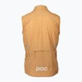 Велосипедна жилетка POC Pro Thermal aragonite brown 7