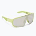 Очила за велосипеди POC Aspire lemon calcite translucent/clarity define silver