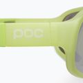 Очила за велосипеди POC Aspire lemon calcite translucent/clarity define silver 5