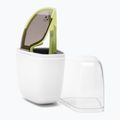 Очила за велосипеди POC Aspire lemon calcite translucent/clarity define silver 6
