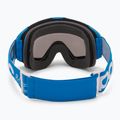 Детски очила за ски POC POCito Iris fluorescent blue/clarity pocito 3