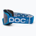 Детски очила за ски POC POCito Iris fluorescent blue/clarity pocito 4