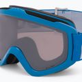 Детски очила за ски POC POCito Iris fluorescent blue/clarity pocito 5