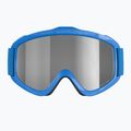 Детски очила за ски POC POCito Iris fluorescent blue/clarity pocito 7