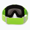 Детски очила за ски POC POCito Iris fluorescent yellow/green/clarity pocito 3