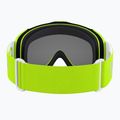 Детски очила за ски POC POCito Iris fluorescent yellow/green/clarity pocito 9