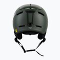 Ски каска POC Obex MIPS epidote green matt 3