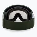Очила за ски POC Fovea Clarity epidote green/clarity define/spektris ivory 3