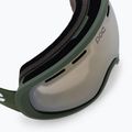 Очила за ски POC Fovea Clarity epidote green/clarity define/spektris ivory 5