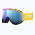 Очила за ски POC Retina Clarity Comp speedy gradient/uranium black/spektris blue 6