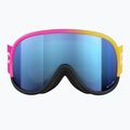 Очила за ски POC Retina Clarity Comp speedy gradient/uranium black/spektris blue 7