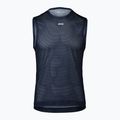 Мъжки потник за колоездене POC Air Indoor Vest turmaline navy