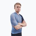 Мъжко колоездачно трико POC Air calcite blue/turmaline navy 3