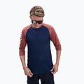 Мъжко колоездачно трико POC MTB Pure 3/4 turmaline navy/himalayan salt