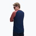 Мъжко колоездачно трико POC MTB Pure 3/4 turmaline navy/himalayan salt 3