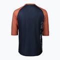 Мъжко колоездачно трико POC MTB Pure 3/4 turmaline navy/himalayan salt 6