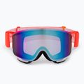Очила за ски POC Nexal Clarity Comp fluorescent orange/hydrogen white/spektris blue 3