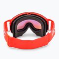 Очила за ски POC Nexal Clarity Comp fluorescent orange/hydrogen white/spektris blue 4