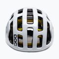 Велосипедна каска POC Octal MIPS hydrogen white 2