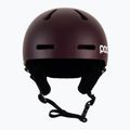 Ски каска POC Fornix MIPS garnet red matt 2