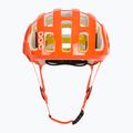 Велосипедна каска POC Octal MIPS fluorescent orange avip 2
