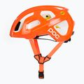 Велосипедна каска POC Octal MIPS fluorescent orange avip 3