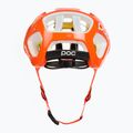 Велосипедна каска POC Octal MIPS fluorescent orange avip 4